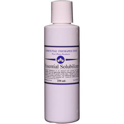 Essential Therapeutics Essential Solubilizer 250ml